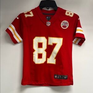 Nike Kids KC Chiefs Kelce Jersey